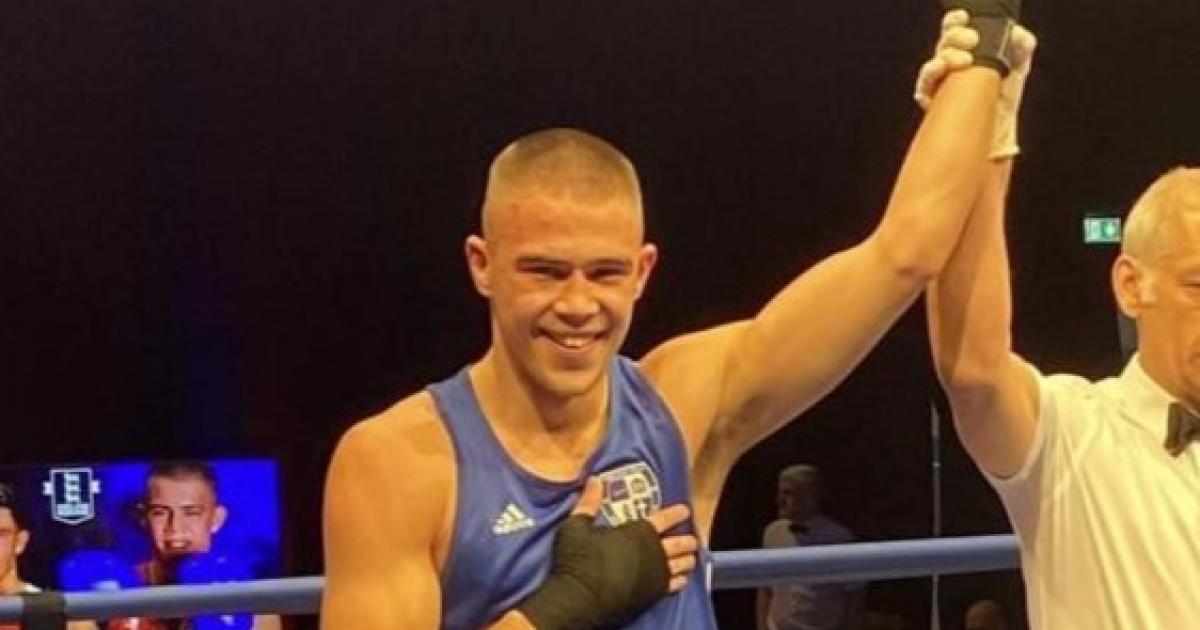 Carlisle boxing star Marc Haughan signs with top promoter