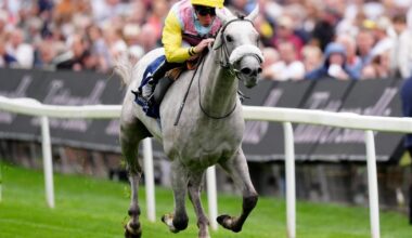 Gewan secures Acomb honours for Andrew Balding