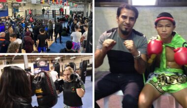 Blackburn’s Shin-Gi-Ruh Muay Thai Camp announces closure