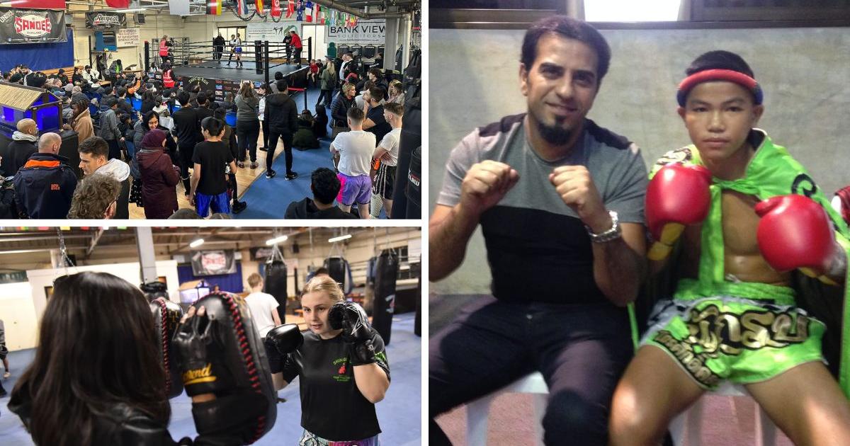 Blackburn’s Shin-Gi-Ruh Muay Thai Camp announces closure