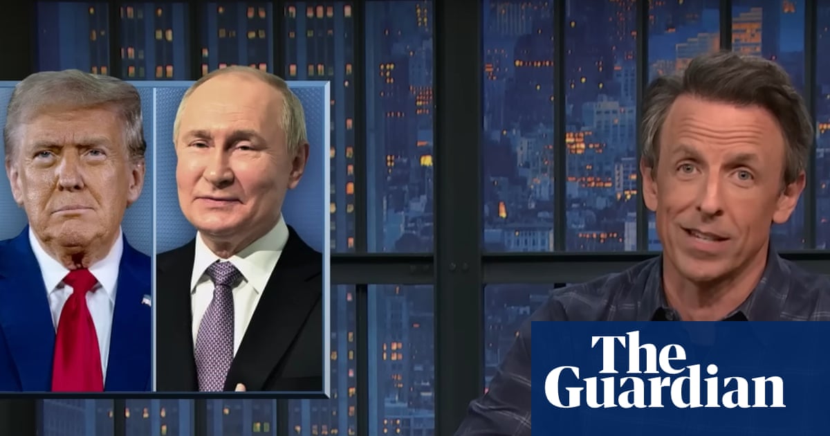 Seth Meyers on Trump’s cognitive test: ‘The written version of a boxing referee holding up three fingers’ | Late-night TV roundup
