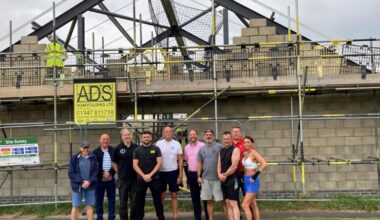 New Earswick Boxing (KO) for Kindness takes step forward