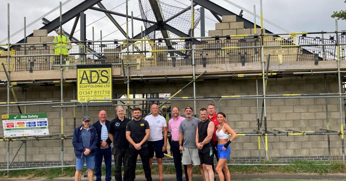 New Earswick Boxing (KO) for Kindness takes step forward