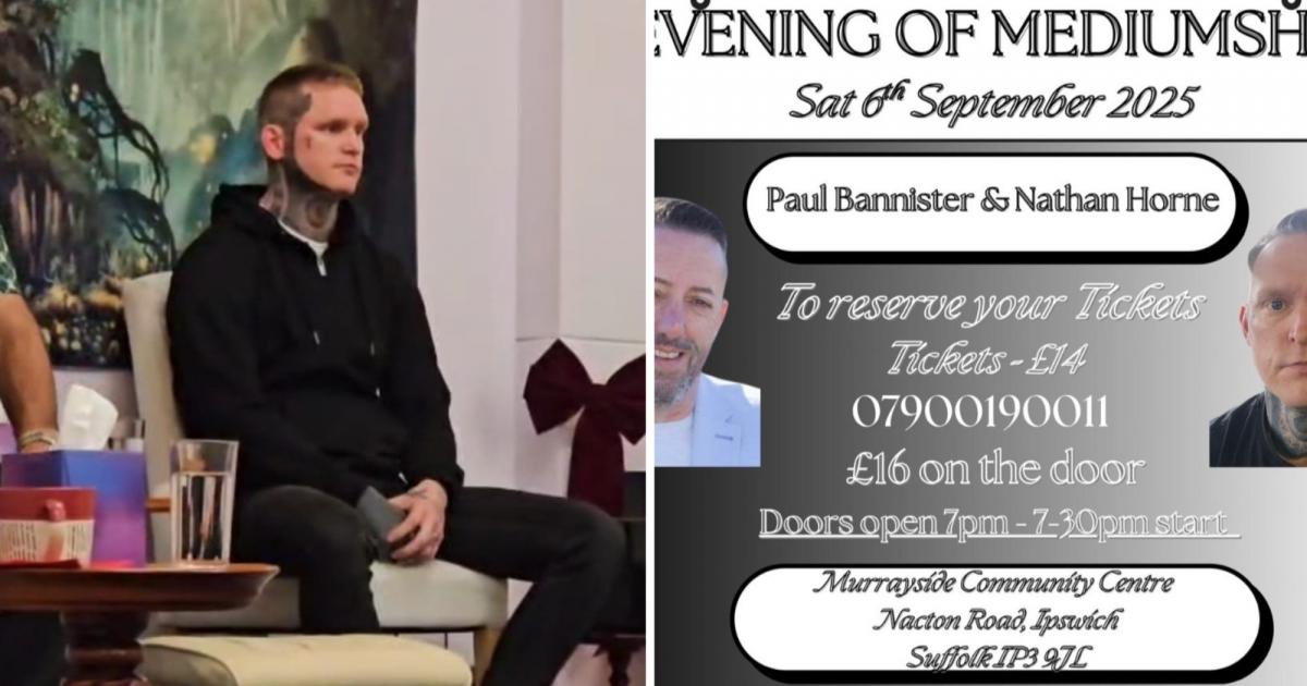 Ipswich Boxing Club to host professional medium next month