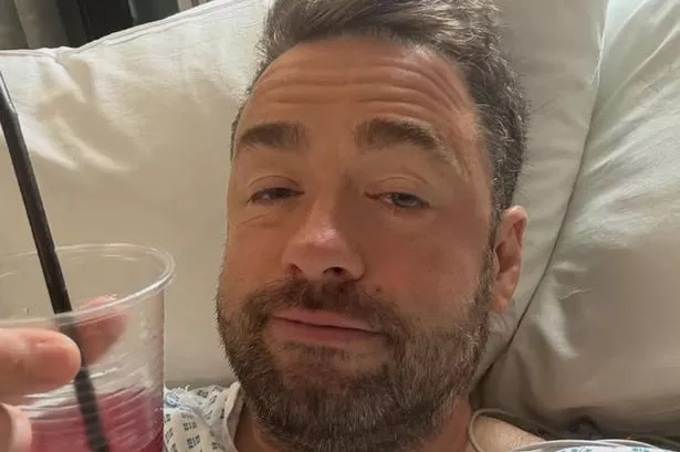 Jason Manford shared his intentions for his next Liverpool show