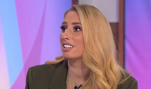 Stacey Solomon