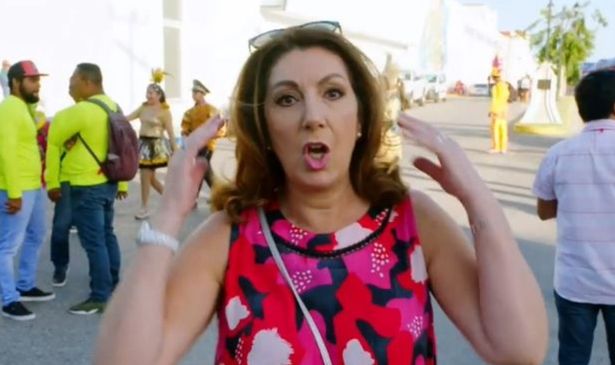Jane McDonald 