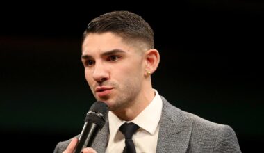 Michael Zerafa threatens legal action after Nikita Tszyu press conference no-show, No Limit Boxing