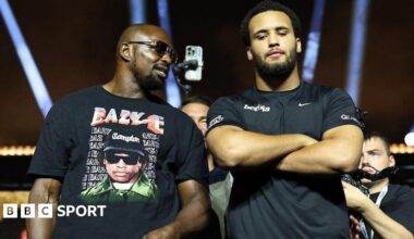 Newcastle Falcons sign on wall
