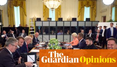 Donald Trump is becoming the greatest unifier of Europe since the end of the cold war | Fabrizio Tassinari