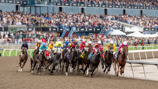 King's Plate on Sportsnet