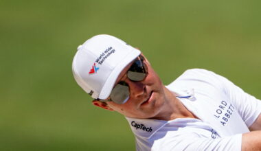 US Ryder Cup hopeful sends message to Jon Rahm, Rory McIlroy and Tyrrell Hatton