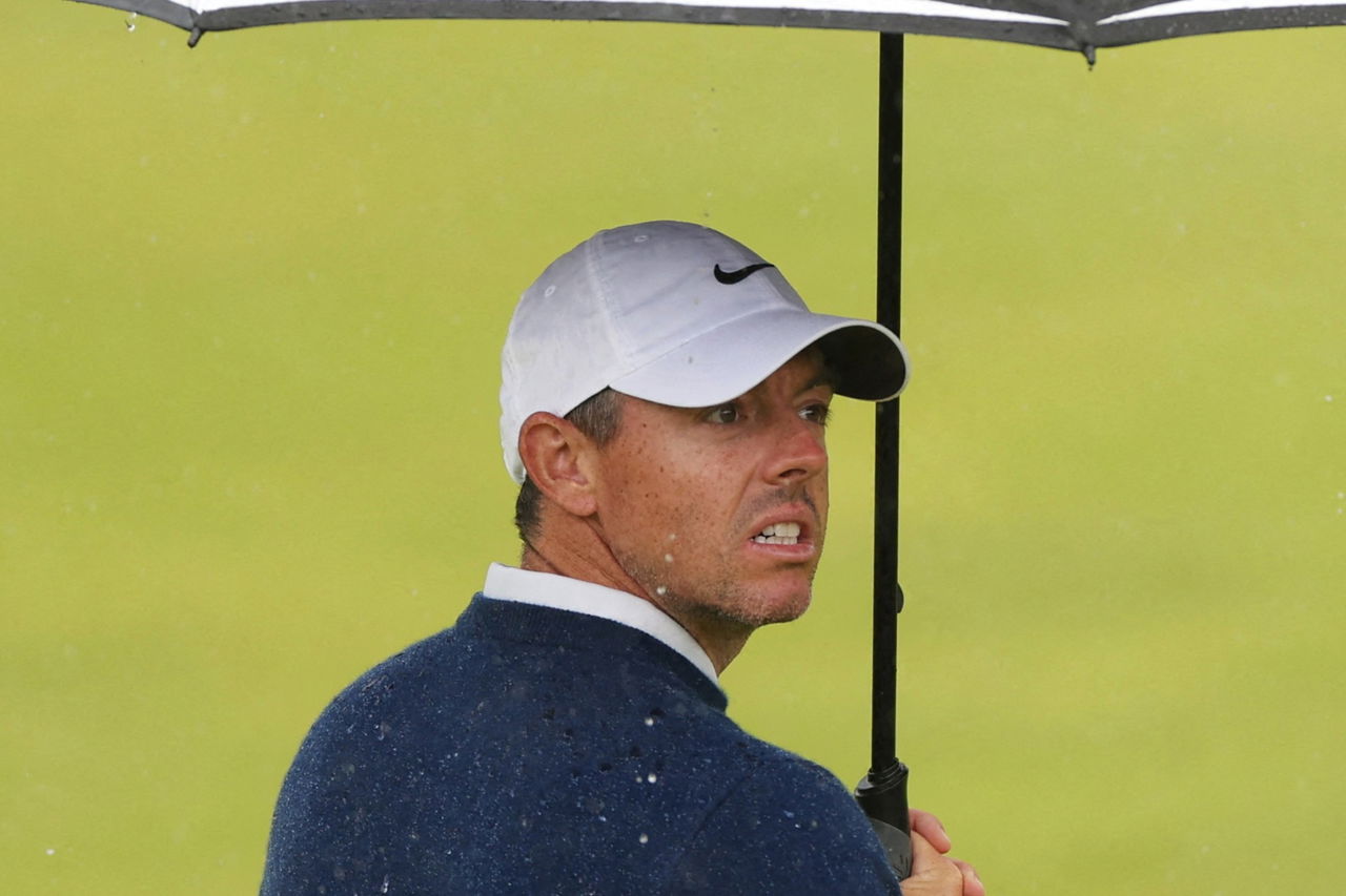 Former US Open champion launches passionate defence of Rory McIlroy: "I don't blame him"