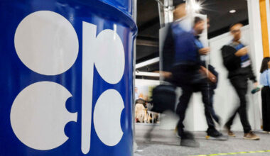 Kuwait oil minister says OPEC monitoring market, Trump remarks on Russian oil