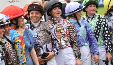 Sophie Forsyth Victorious in the 2025 Markel Magnolia Cup