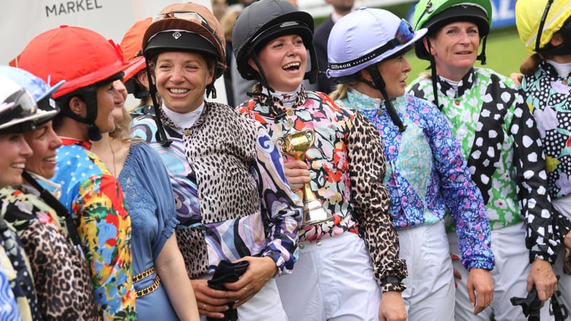 Sophie Forsyth Victorious in the 2025 Markel Magnolia Cup