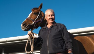 Bush Cups king tests his luck on the coast :: Racing Queensland