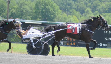 Hunt Off the Press breaks record at the Mighty M