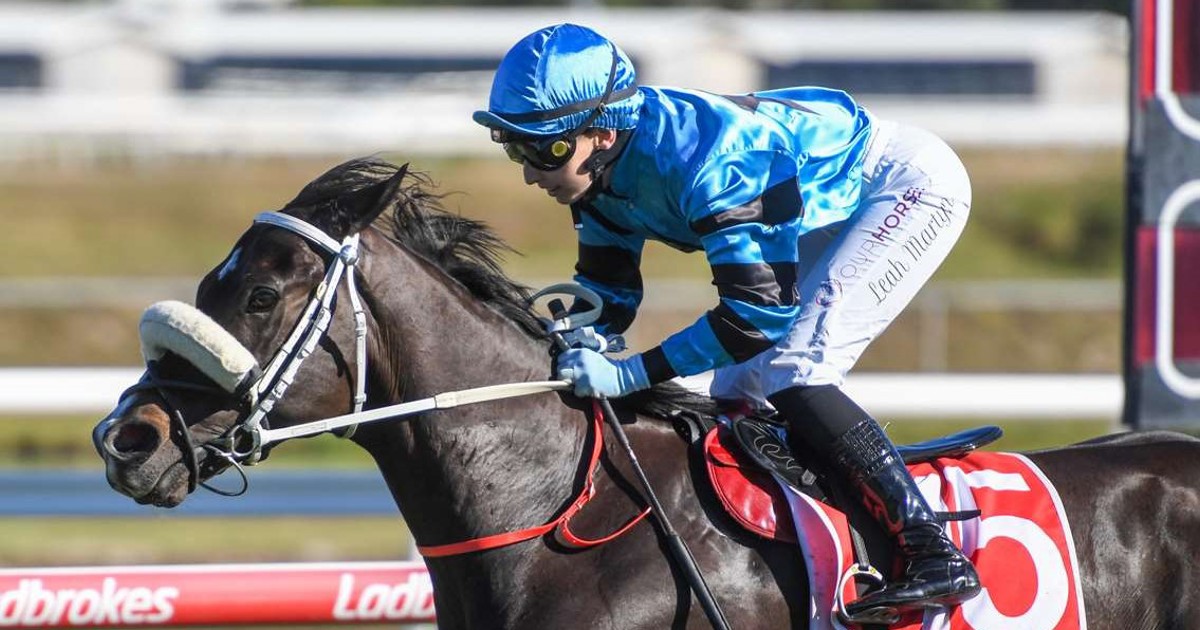 Mint chance for Leah Martyn up north :: Racing Queensland