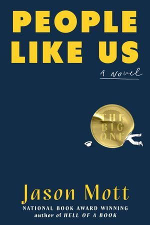 cover of People Like Us by Jason Mott