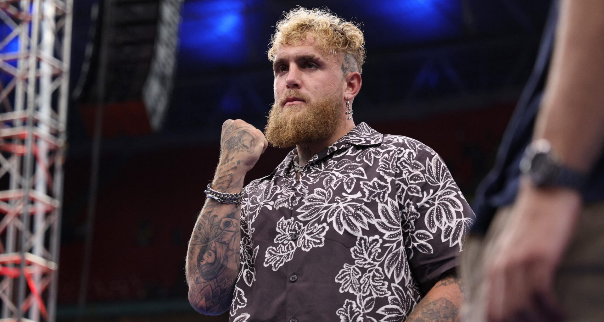Jake Paul a 'Massive Frontrunner' for Anthony Joshua Boxing Fight, Eddie Hearn Says