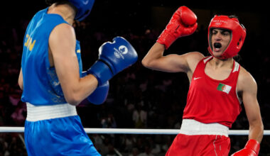 World Boxing will require sex testing for fighters before world championships