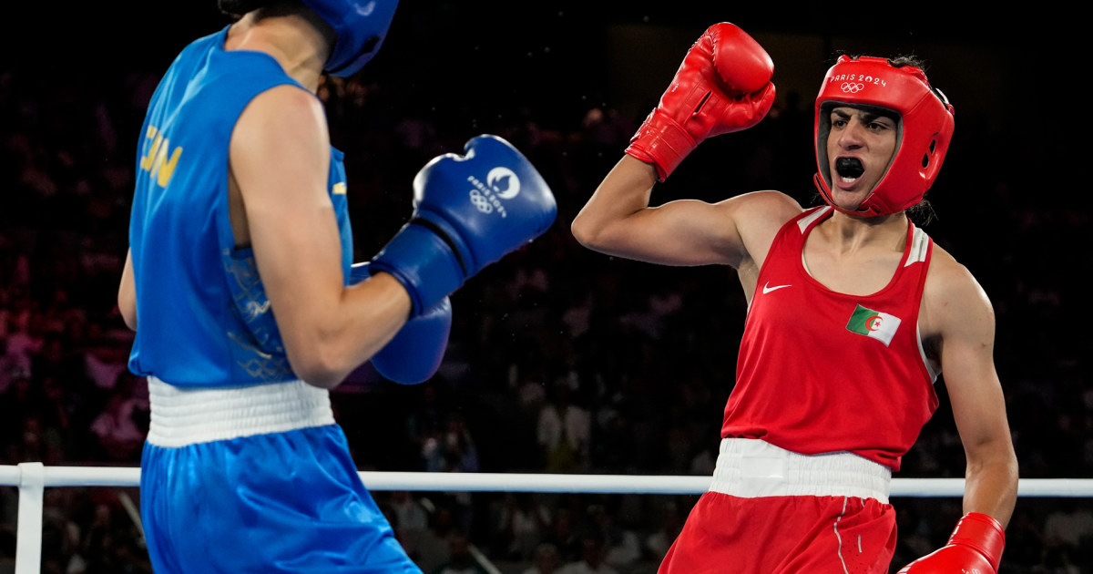 World Boxing will require sex testing for fighters before world championships