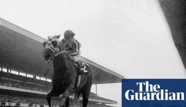 Ron Turcotte, who rode Secretariat to Triple Crown glory, dies aged 84 | Horse racing