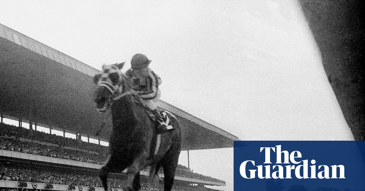 Ron Turcotte, who rode Secretariat to Triple Crown glory, dies aged 84 | Horse racing