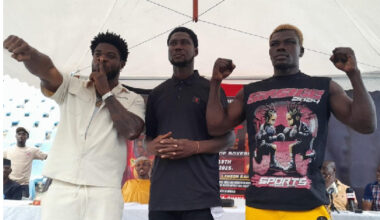 Jacob Dickson faces Baubali September 12 at Bukom Boxing Arena