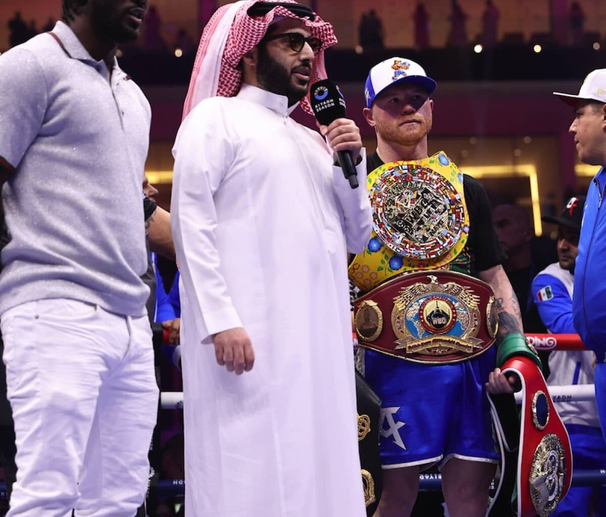 Image: A Big Month Ahead in Boxing