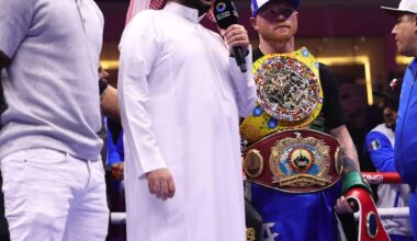 Image: A Big Month Ahead in Boxing