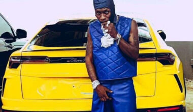 EOCO detains Shatta Wale