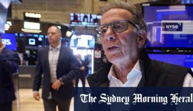 Wall Street rises, ASX set to climb