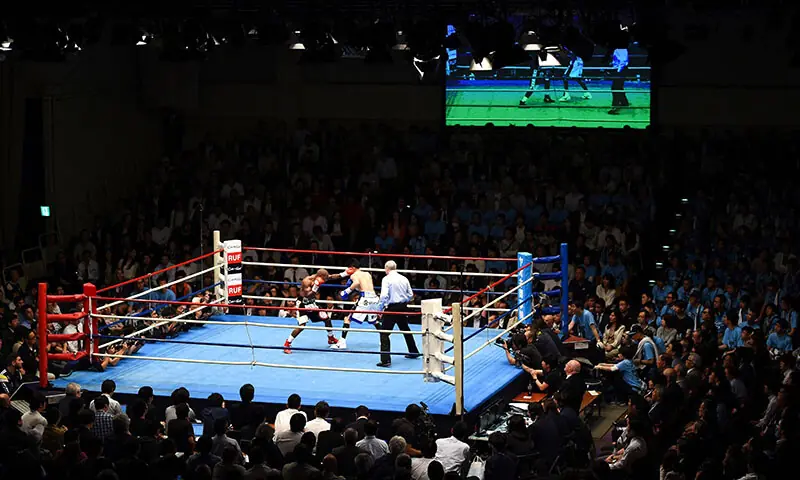 Attack and never give up: Inside Japan’s deadly boxing scene - Sport