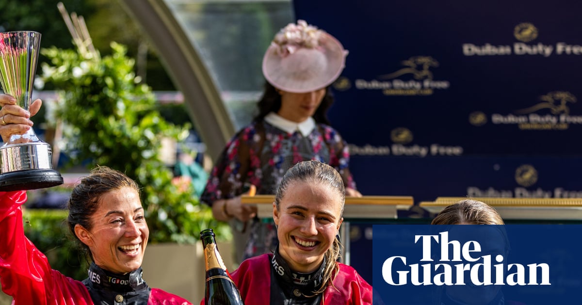 All change at revamped Shergar Cup as Ladies team replaced for Ascot card | Horse racing tips