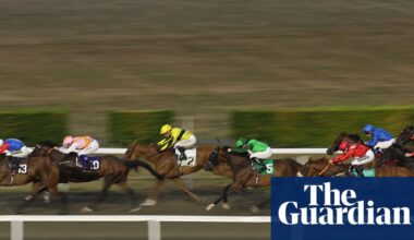 Horse racing to go on strike in protest against government’s planned betting tax rise | Horse racing