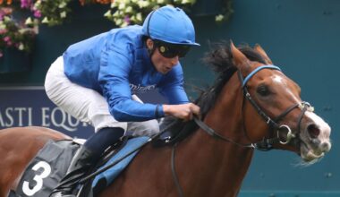 Crowd feared another 150-1 shock… until Ombudsman showed his class