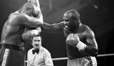 armed robber turned boxing champion