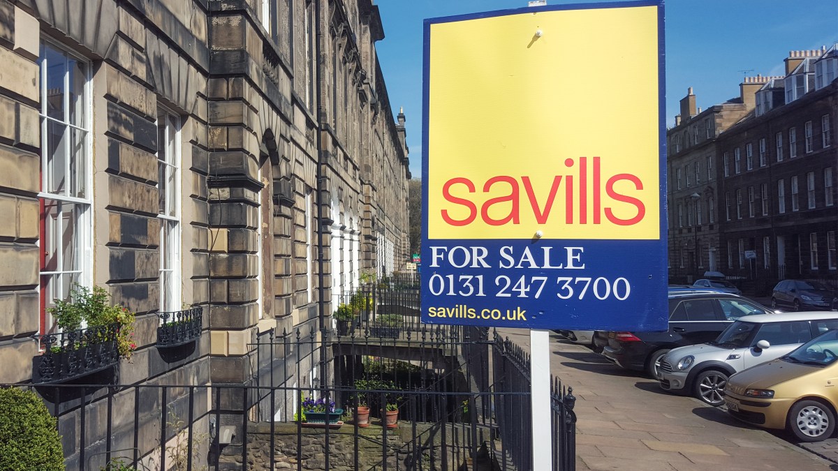 Market jitters as Savills rues spring slowdown