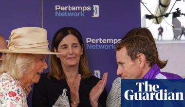 Aidan O’Brien eyes Arc-Breeders’ Cup double for fast-improving Minnie Hauk | Horse racing