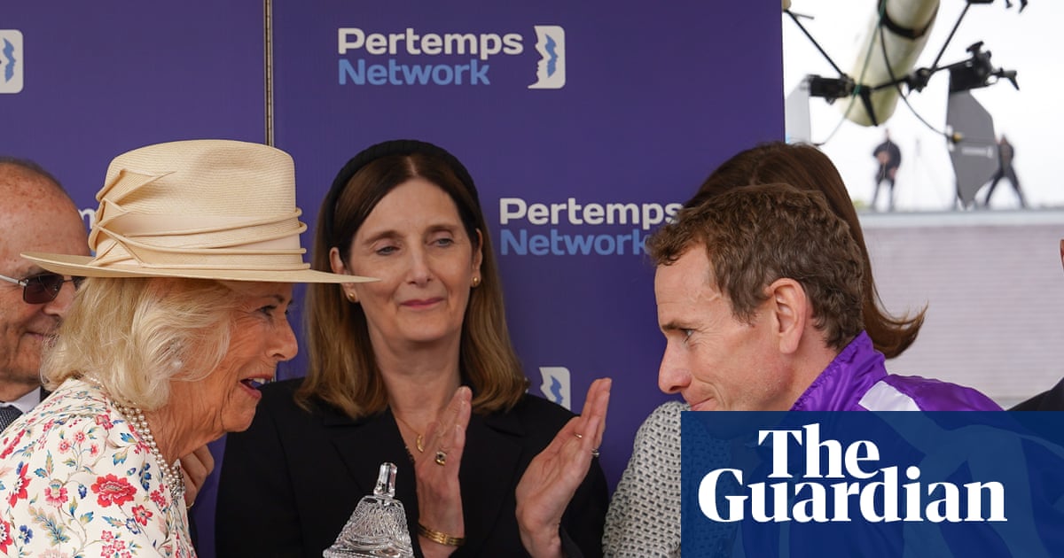 Aidan O’Brien eyes Arc-Breeders’ Cup double for fast-improving Minnie Hauk | Horse racing