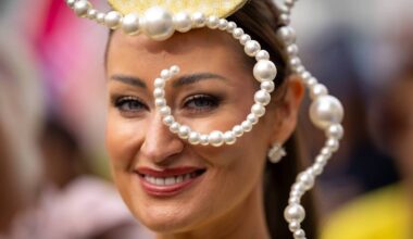 Roscommon woman a finalist in ‘Friday’s Most Stylish’ at the Galway Races - News