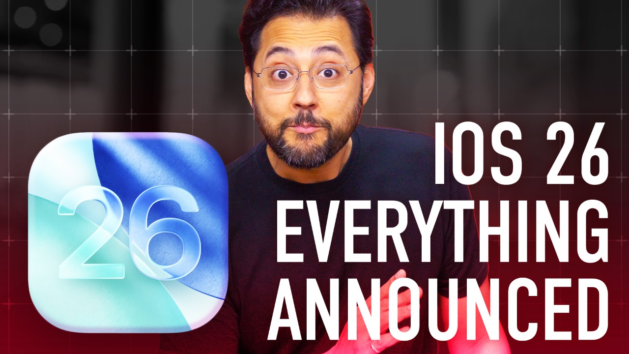 Apple iOS 26 Overhauls the Everyday