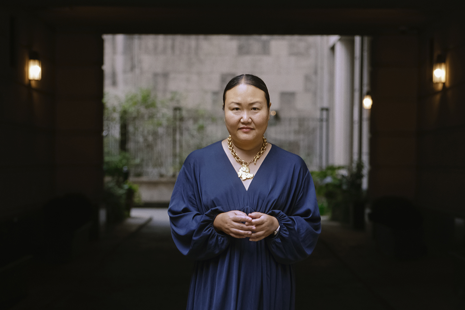 Author Hanya Yanagihara resisted editorial pressure to shorten the novel