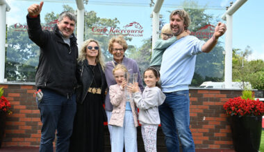 Cork trainers Sean Allen and Sean Aherne amongst the winners at Cork Racecourse Mallow