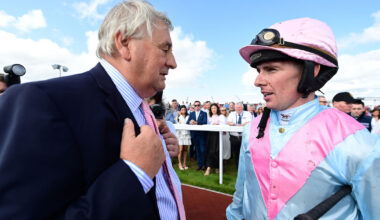 Helvic Dream team lose Galway Hurdle appeal