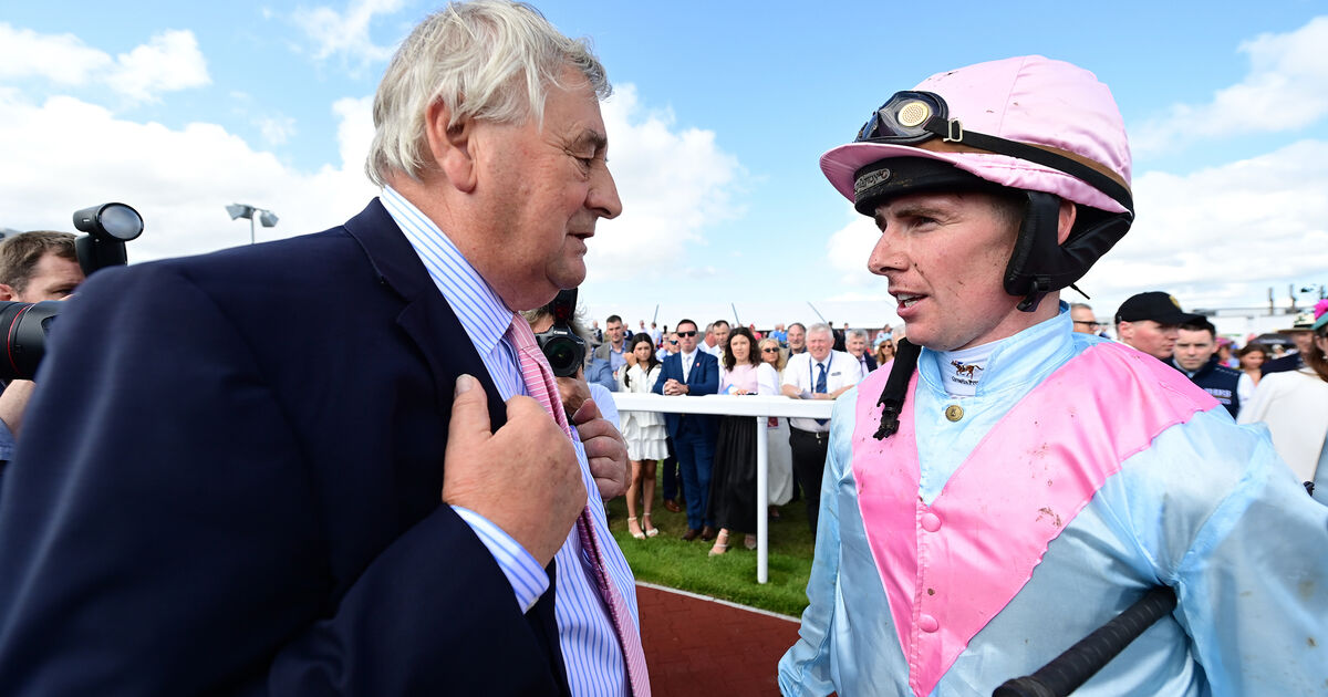 Helvic Dream team lose Galway Hurdle appeal