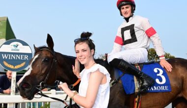 Hasten Slowly strikes for in-form McConnell