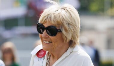 Jessica Harrington's Marazion can make belated mark at Tramore